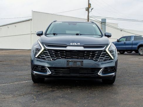Used 2023 Kia Sportage SX image 11