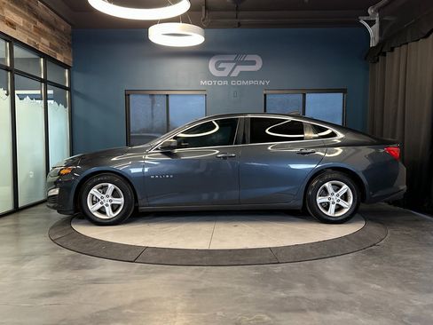 Used 2019 Chevrolet Malibu LS image 6
