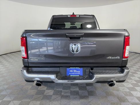 Used 2022 RAM 1500 Big Horn AWD/4WD image 6