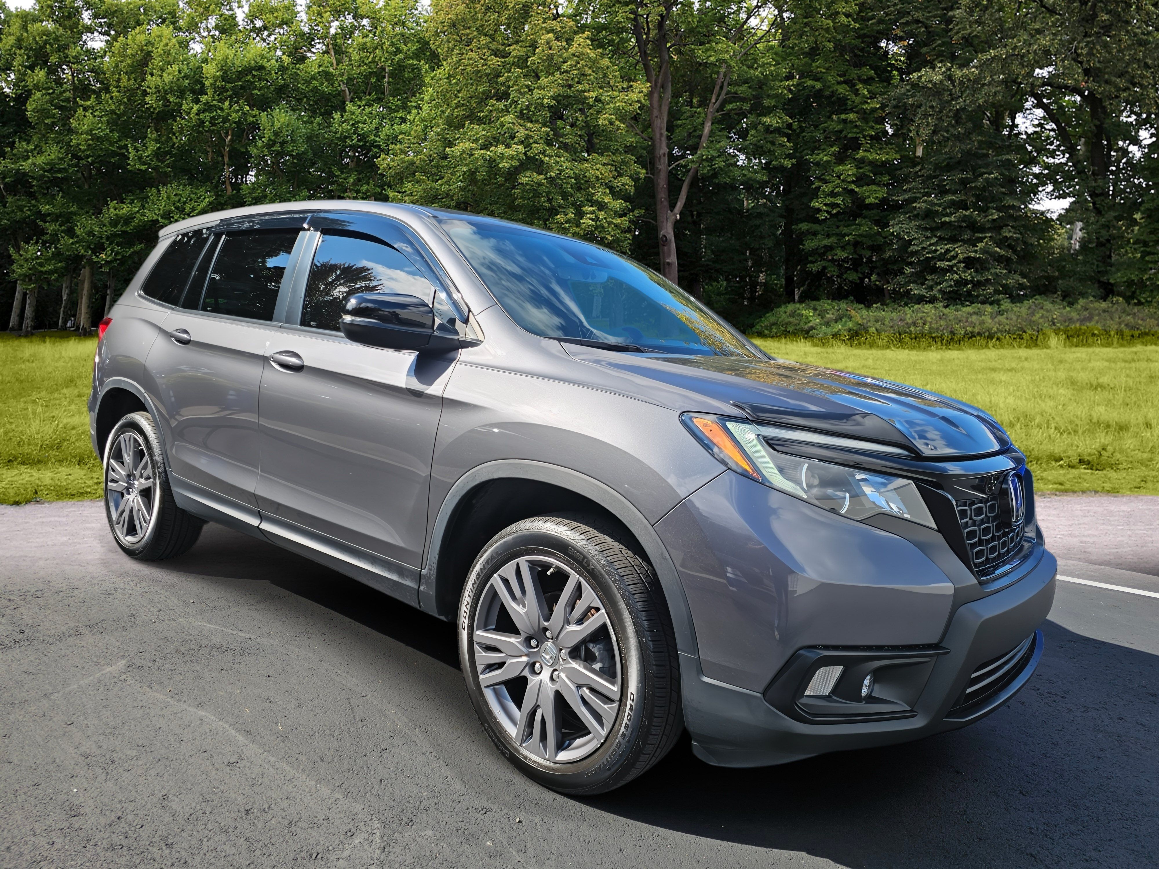 Used 2021 Honda Passport EX-L image 8