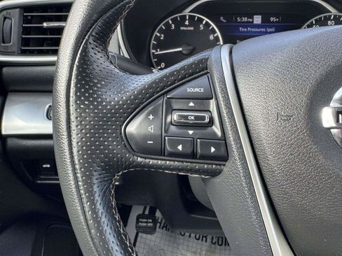Used 2020 Nissan Maxima 3.5 SL w/ Floor Mat Group FWD image 27