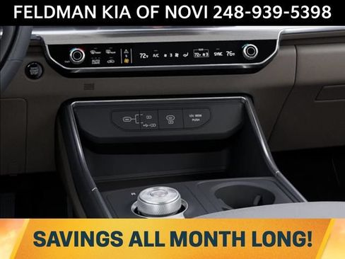 New 2027 Kia Carnival LXS FWD image 24