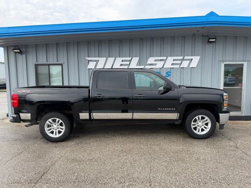 Used 2014 Chevrolet Silverado 1500 LT w/ All Star Edition AWD/4WD image 5