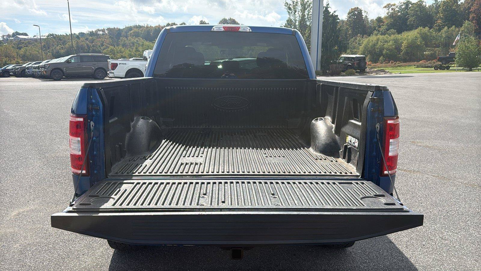 Used 2018 Ford F150 XL w/ Equipment Group 101A Mid AWD/4WD image 11
