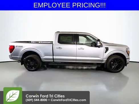 New 2026 Ford F150 Lariat AWD/4WD image 18