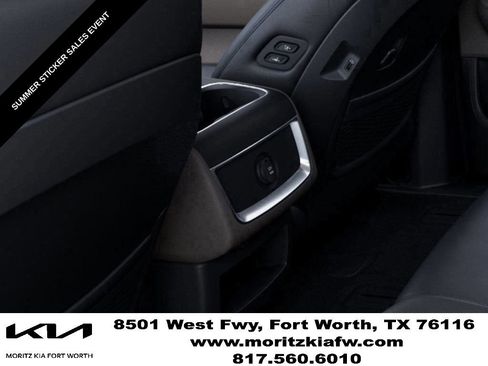 New 2026 Kia Carnival EX FWD image 73
