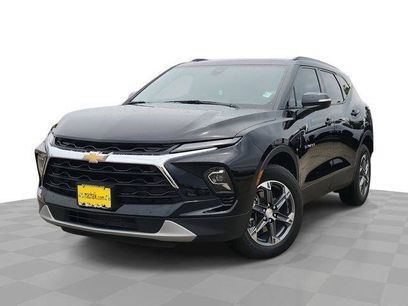 Used 2025 Chevrolet Blazer LT w/ LPO, Cargo Package