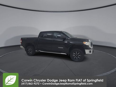 Used 2014 Toyota Tundra SR5 w/ TRD Off Road Package AWD/4WD image 2