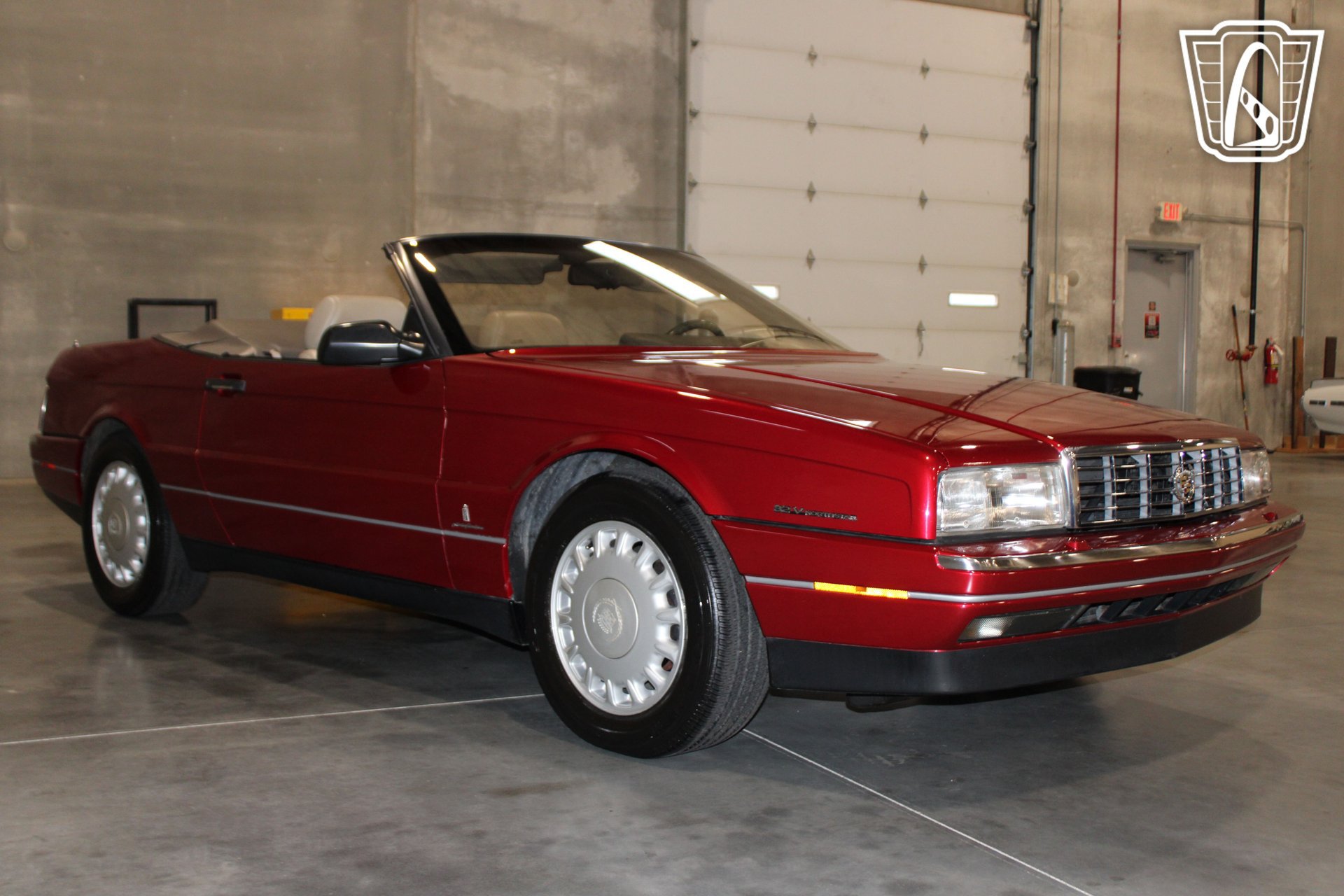 Used 1993 Cadillac Allante FWD image 23