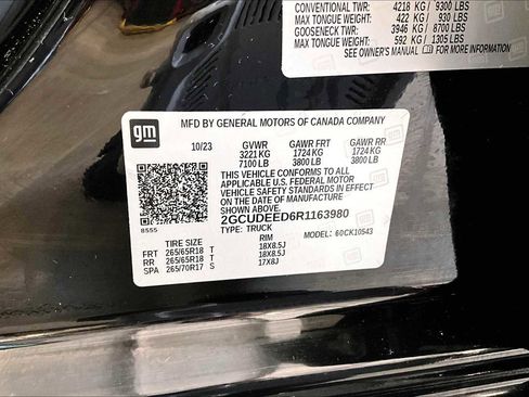 Used 2024 Chevrolet Silverado 1500 RST w/ Z71 Off-Road Package image 37