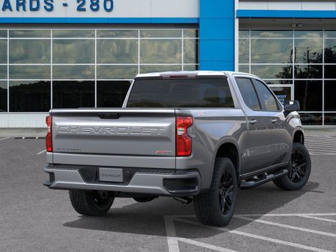 New 2026 Chevrolet Silverado 1500 RST AWD/4WD image 4