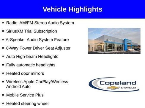 New 2026 Chevrolet Trax ACTIV w/ Sunroof Package FWD image 3
