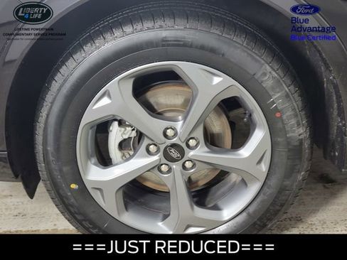 Certified 2024 Ford Escape ST-Line image 10