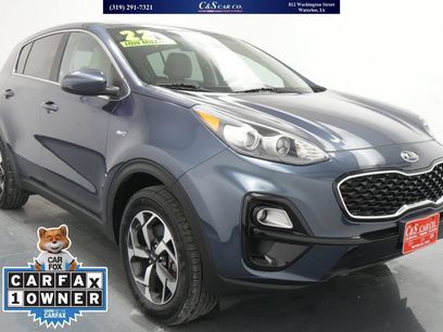 Used 2022 Kia Sportage LX