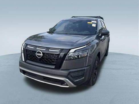 Used 2023 Nissan Pathfinder Rock Creek AWD/4WD image 3