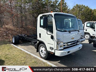 New 2025 Chevrolet Low Cab Forward 5500HG