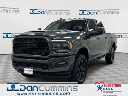 Used 2024 RAM 3500 Limited