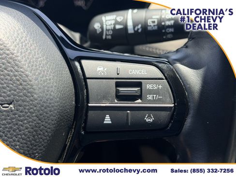 Used 2024 Honda HR-V EX-L image 22