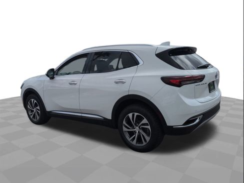 Certified 2021 Buick Envision Essence w/ Technology Package I image 11