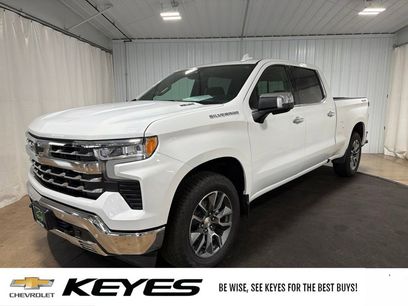 Certified 2023 Chevrolet Silverado 1500 LTZ w/ Technology Package