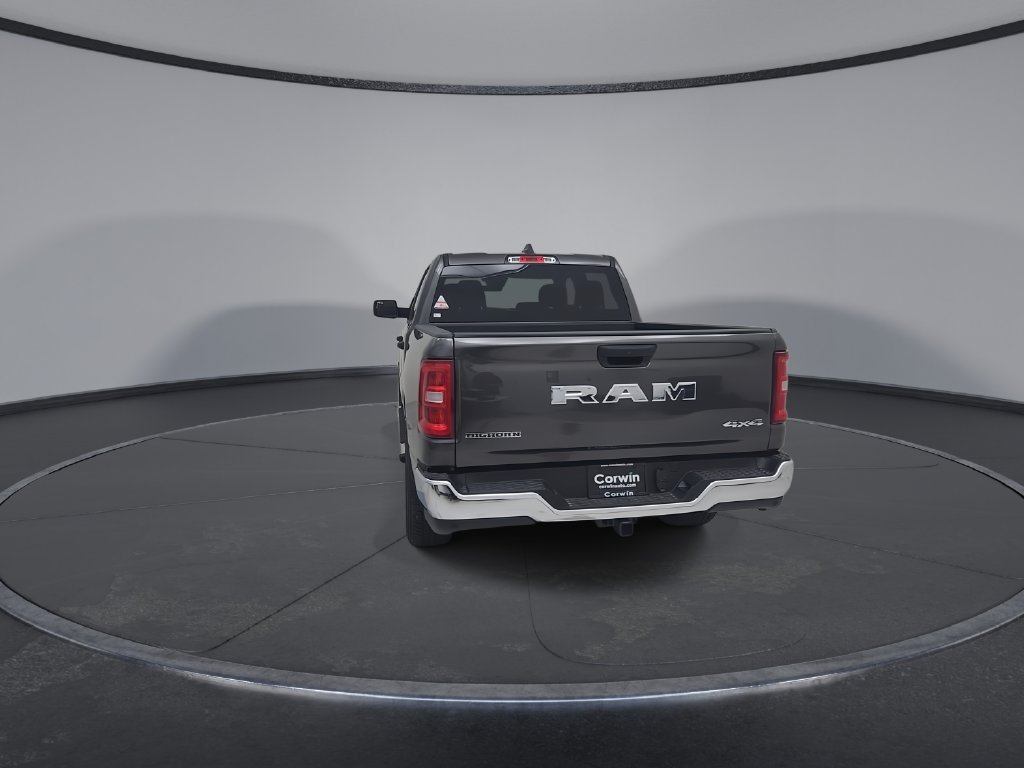 New 2026 RAM 1500 Big Horn AWD/4WD image 12