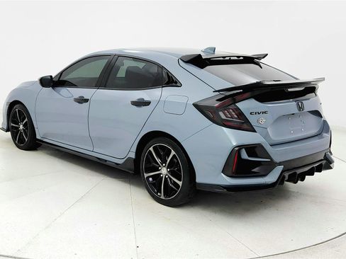 Used 2021 Honda Civic Sport image 3