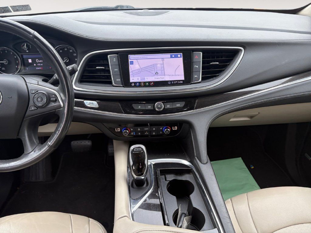Used 2020 Buick Enclave Premium w/ Sun and Sites Package AWD/4WD image 9