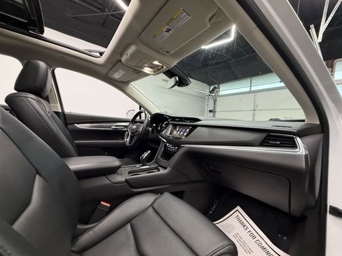 Used 2019 Cadillac XT5 Luxury image 22