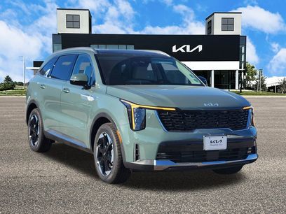 New 2026 Kia Sorento EX