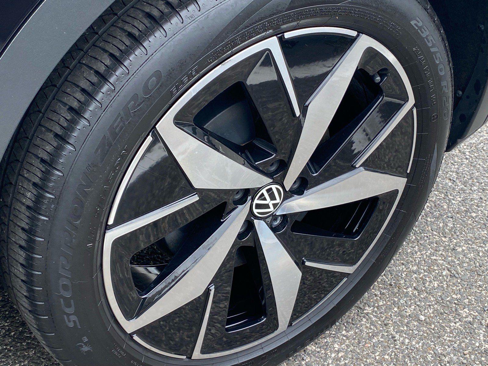 Certified 2023 Volkswagen ID.4 S RWD image 21