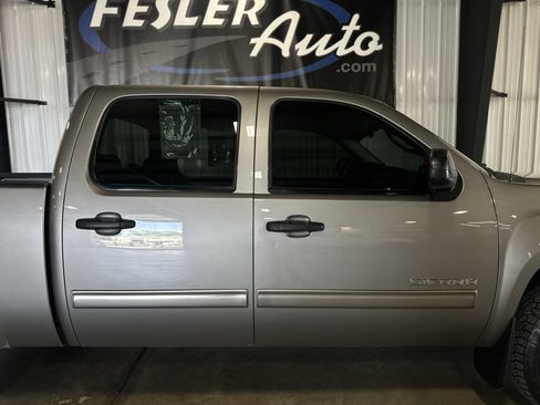 Used 2013 GMC Sierra 1500 SLE w/ Power Tech Package RWD image 39