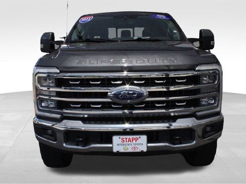 Used 2023 Ford F350 Lariat w/ Tremor Off-Road Package AWD/4WD image 9