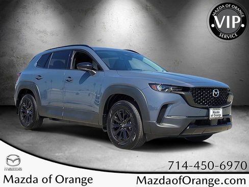 New 2026 MAZDA CX-50 AWD 2.5 Hybrid w/ Cargo Package image 1