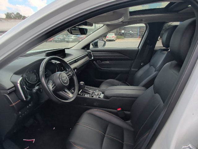 Used 2025 MAZDA CX-50 2.5 Hybrid w/ Premium Plus Pkg AWD/4WD image 5