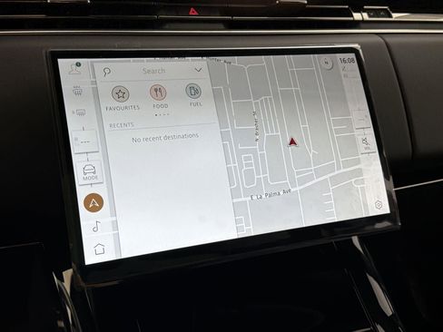 New 2026 Land Rover Range Rover Sport Dynamic SE image 14