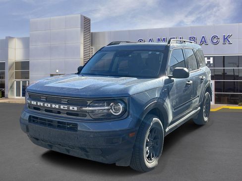 Used 2024 Ford Bronco Sport Big Bend image 2