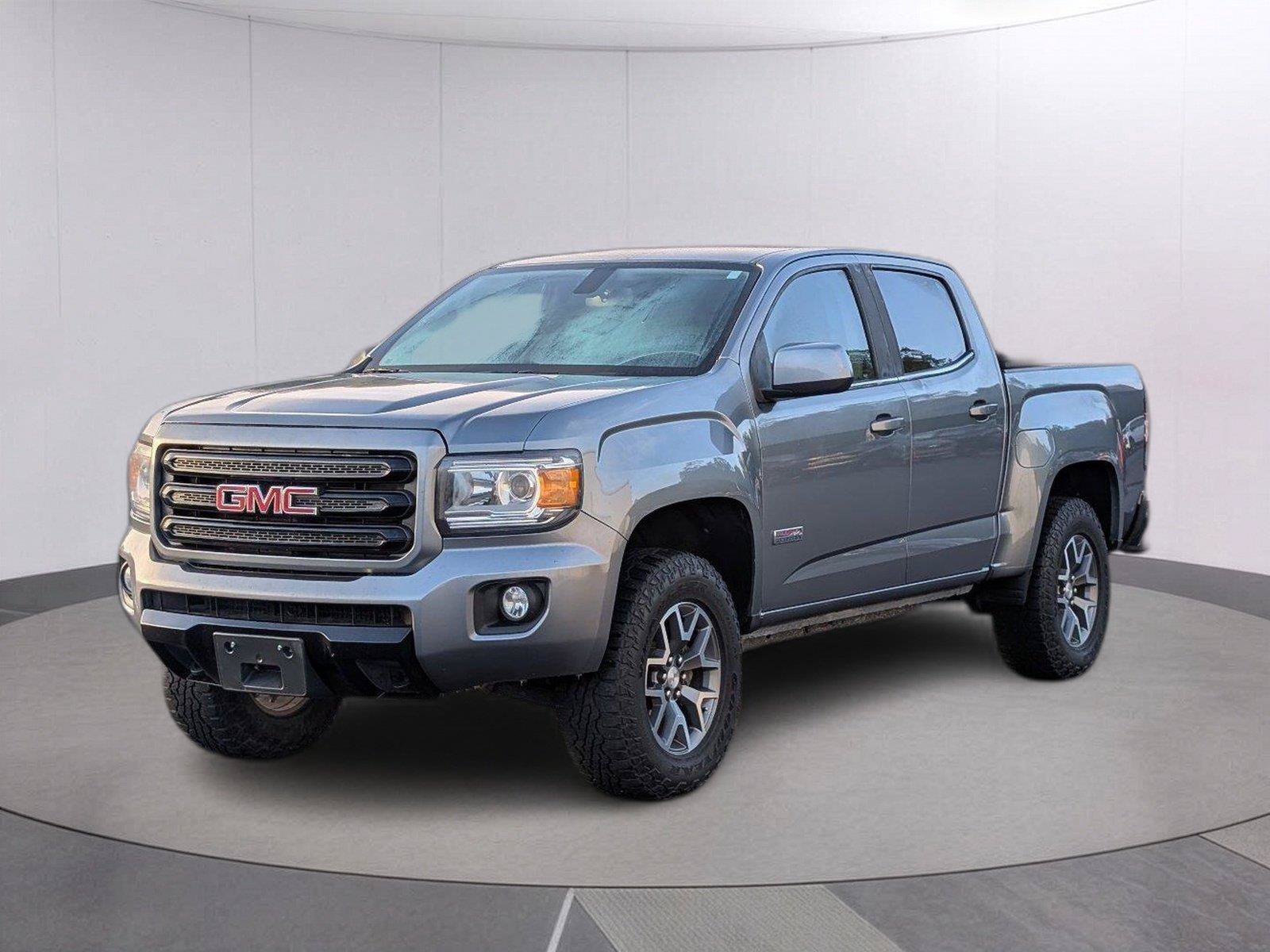 Used 2020 GMC Canyon All Terrain w/ All Terrain X Package AWD/4WD image 1