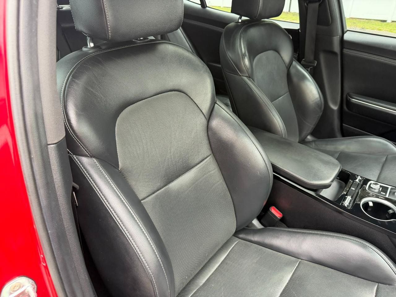 Used 2021 Kia Stinger GT-Line w/ Sun & Sound Package RWD image 51