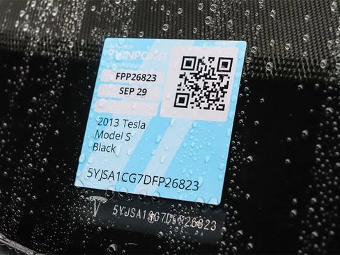 Used 2013 Tesla Model S image 28