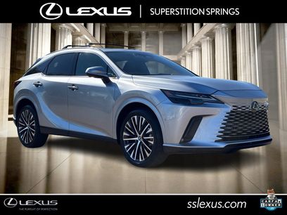 Used 2025 Lexus RX 350 Premium Plus