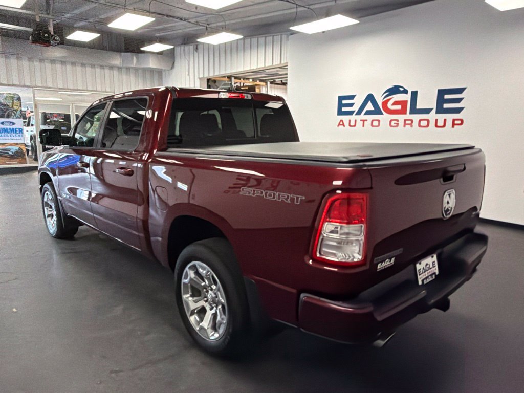 Used 2023 RAM 1500 Big Horn AWD/4WD image 6