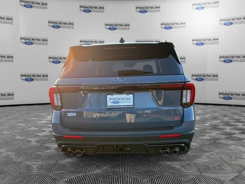 New 2026 Ford Explorer ST w/ Sun And Sound Package AWD/4WD image 4