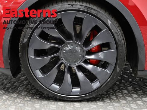 Used 2021 Tesla Model Y Performance image 30