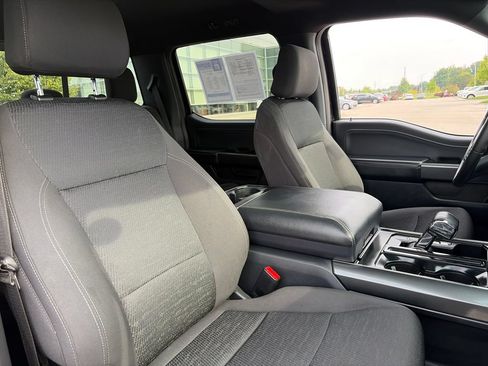Used 2023 Ford F150 XLT w/ Equipment Group 302A High AWD/4WD image 12
