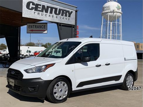 Used 2023 Ford Transit Connect XL image 1