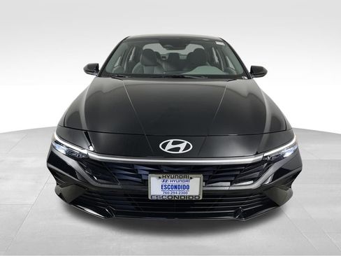 New 2026 Hyundai Elantra Sport FWD image 8