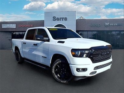 Certified 2023 RAM 1500 Big Horn