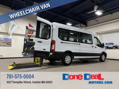 Used 2022 Ford Transit 350 XL