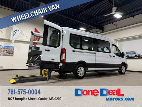 Used 2022 Ford Transit 350 XL RWD image 1