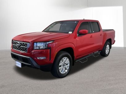 Certified 2022 Nissan Frontier SV